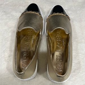 Karl Lagerfeld Paris Caralee
Cap Toe Slip-On Sneaker